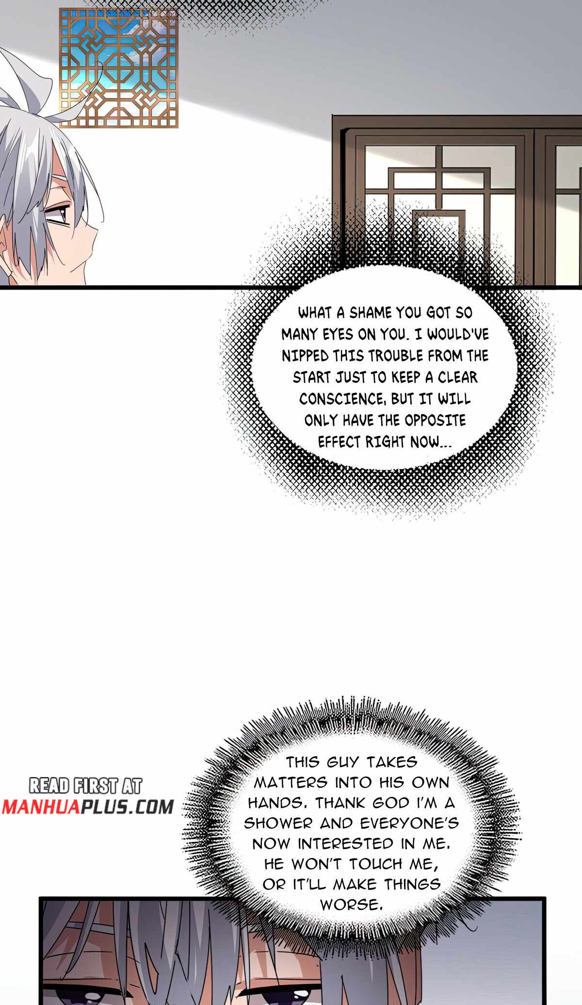Magic Emperor Chapter 697 40